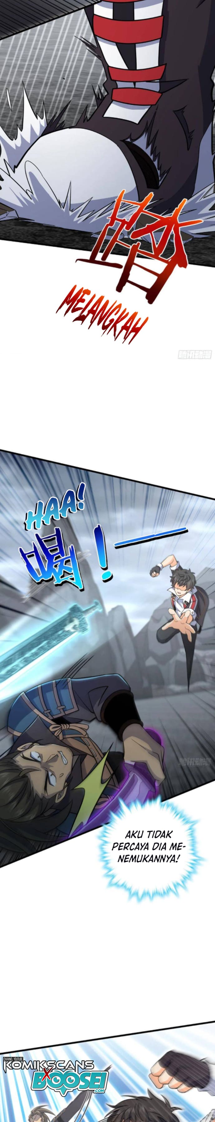 Spare Me, Great Lord! Chapter 165 Bahasa Indonesia